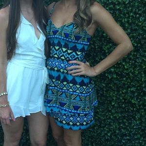 Bebe dress